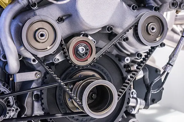 အလုပ်သဘောနှင့် ပူလီများကို အသုံးချခြင်း။