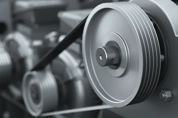 Motor Sheave ဆိုတာဘာလဲ။ ပါဝါလွှဲပြောင်းပေးသောဘီး