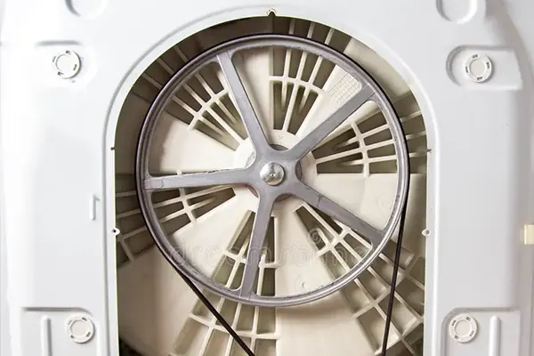 အဝတ်လျှော်စက် Pulley- လှည့်ပတ်မှု၏နှလုံးသား