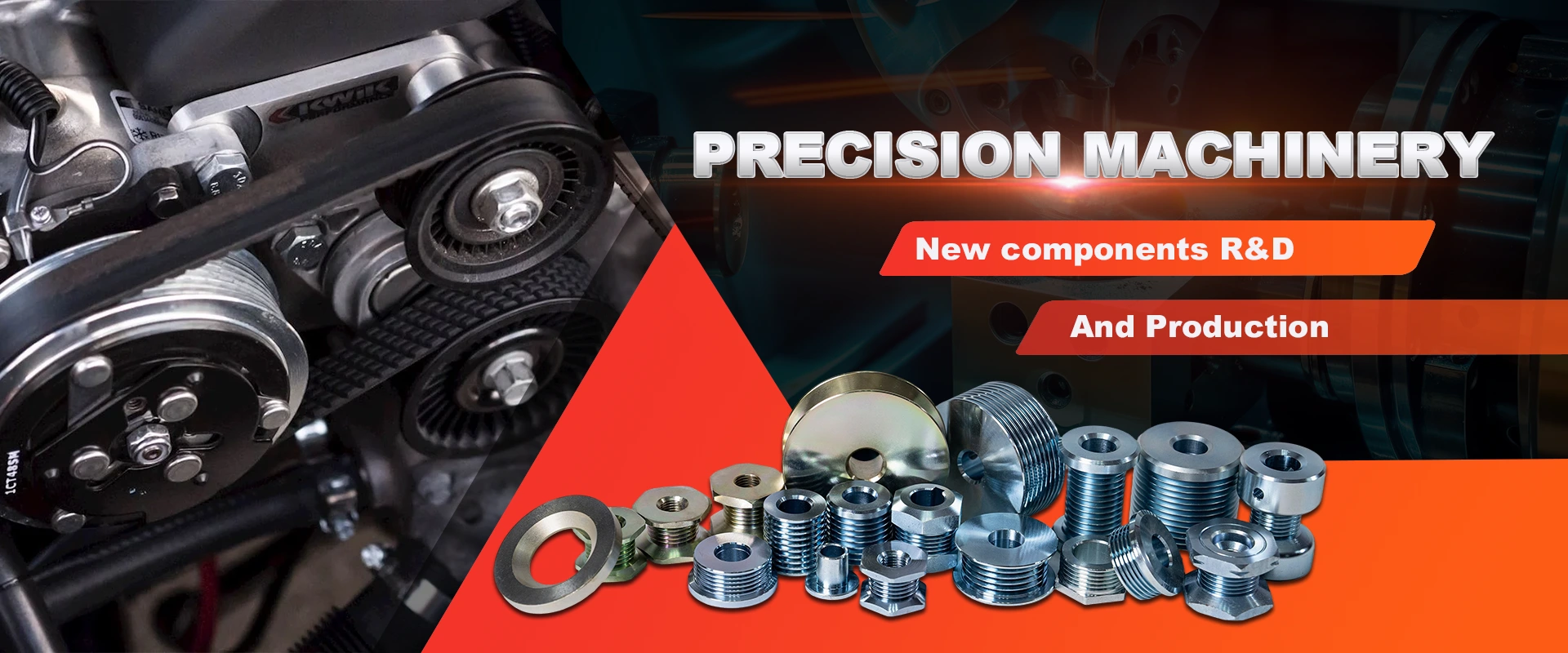 China Motor Casings စက်ရုံ