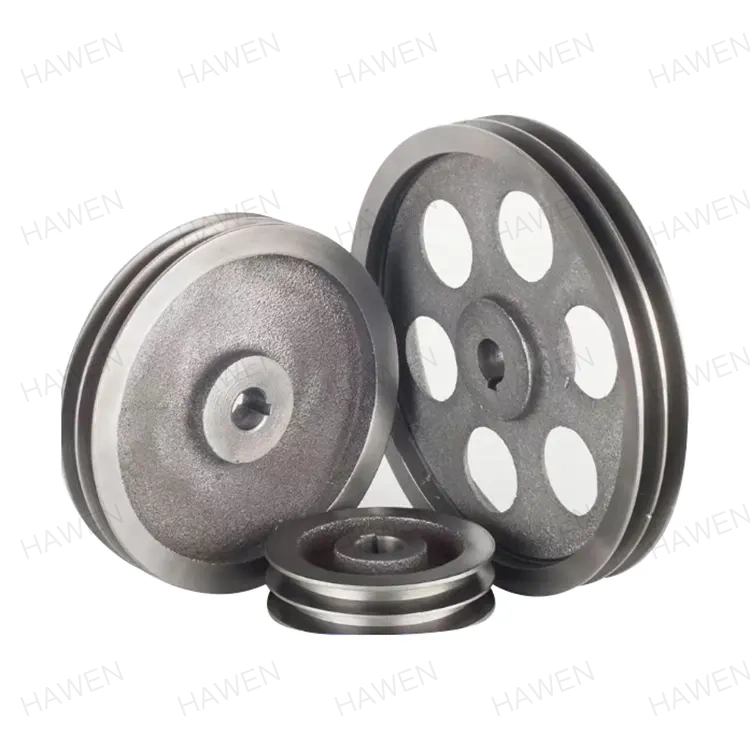 Belt Pulleys ဆိုတာ ဘာလဲ။