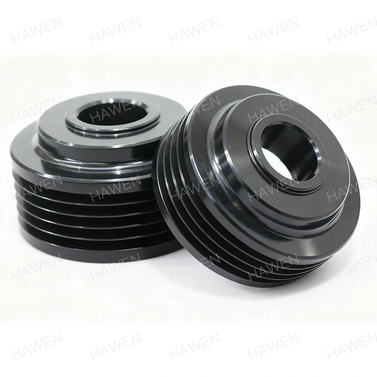 Automotive Timing Pulley သည် အင်ဂျင်စွမ်းဆောင်ရည်ကို မည်သို့တိုးတက်စေသနည်း။