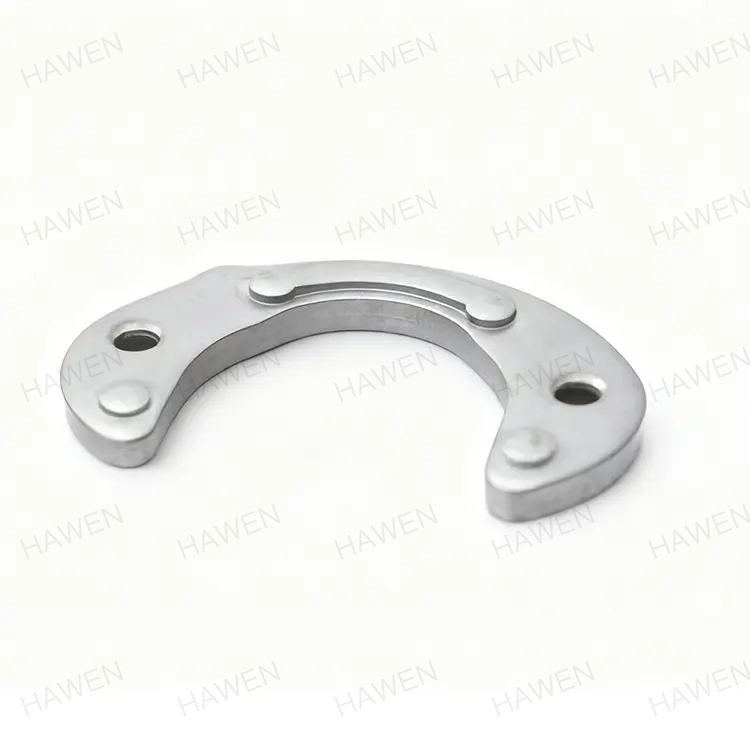 Motor Balance Weight သည် rotor တည်ငြိမ်မှုကို မည်သို့တိုးတက်စေသနည်း။