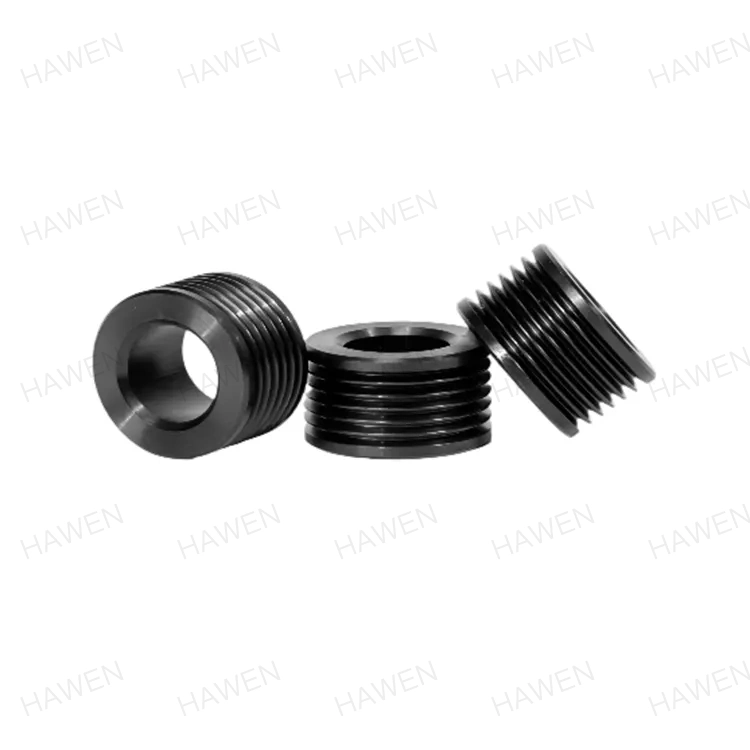 Belt Pulleys သည် ရေရှည်အဆက်မပြတ် စက်လည်ပတ်မှုအတွက် စံနမူနာဖြစ်စေသော အရာများ။