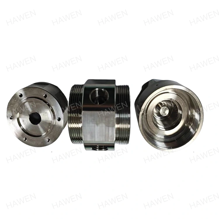Alloy Steel Machined Parts များသည် Precision Manufacturing ကို မည်သို့ ပံ့ပိုးကူညီသနည်း။