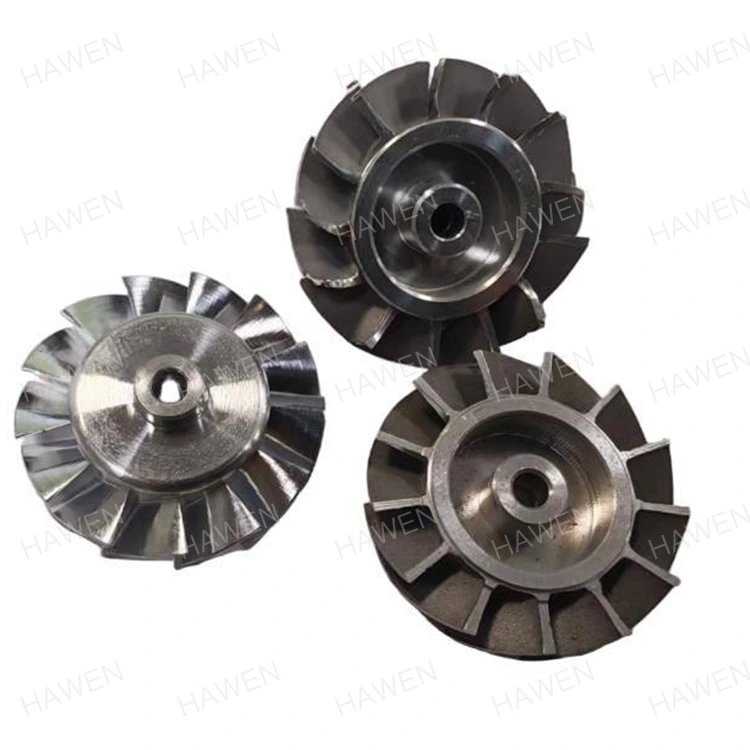အလွိုင်းပန်ကာ Impeller