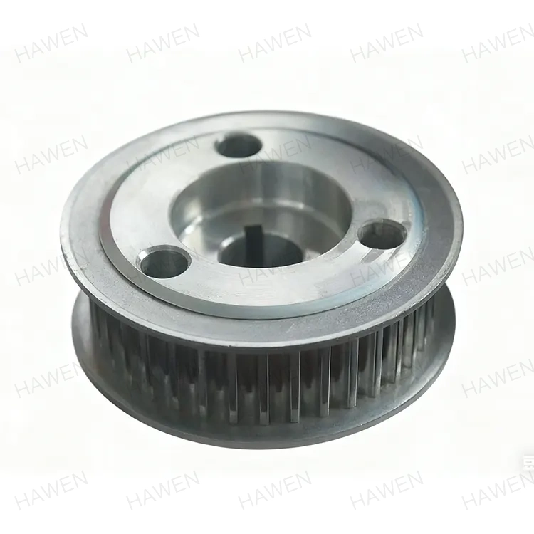 အလူမီနီယမ် Timing Belt Pulley