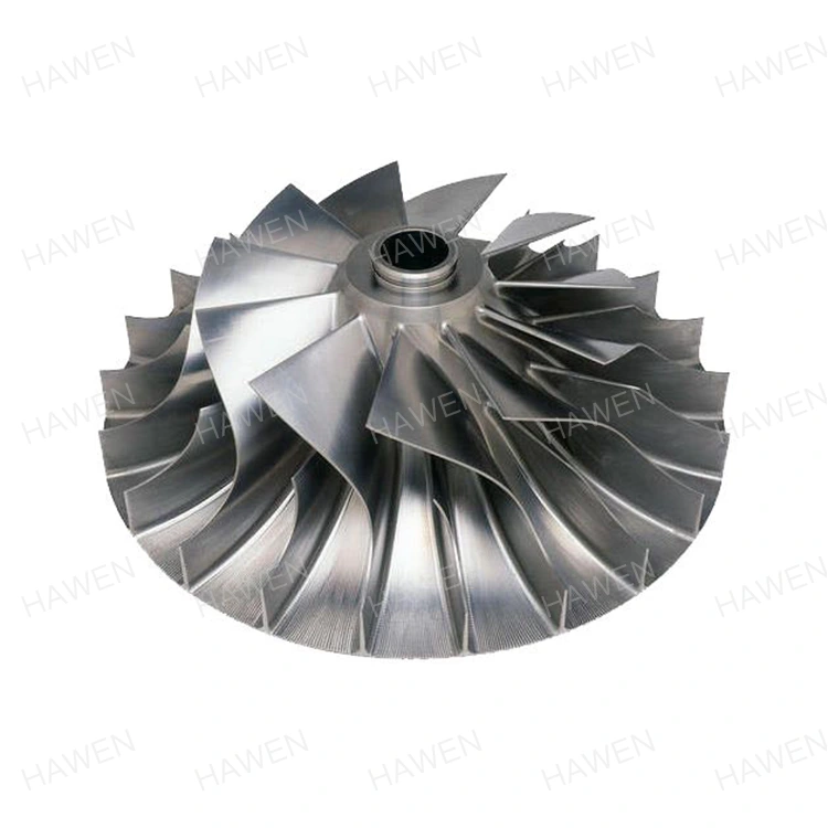 ပိတ်ထားသော Impeller