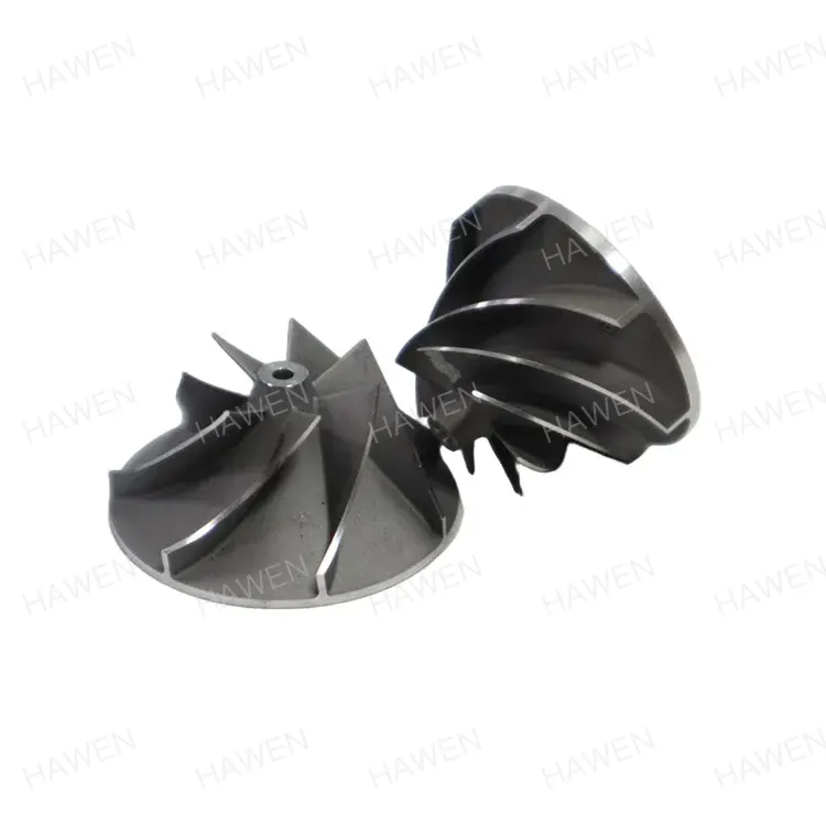 Closed Impeller