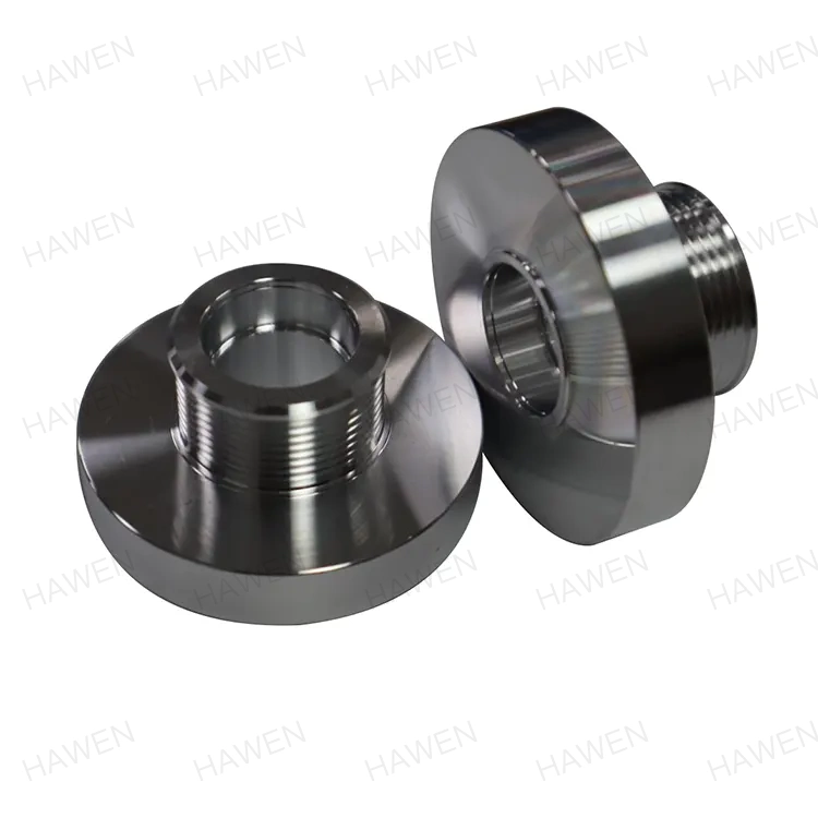 Aluminum Alloy Pulley