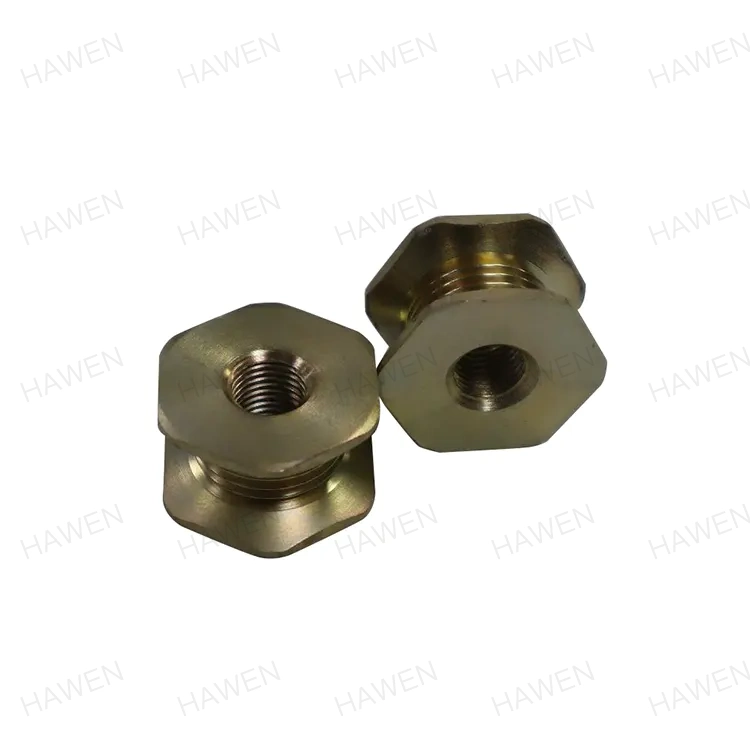 Solid Hub V Belt Pulley