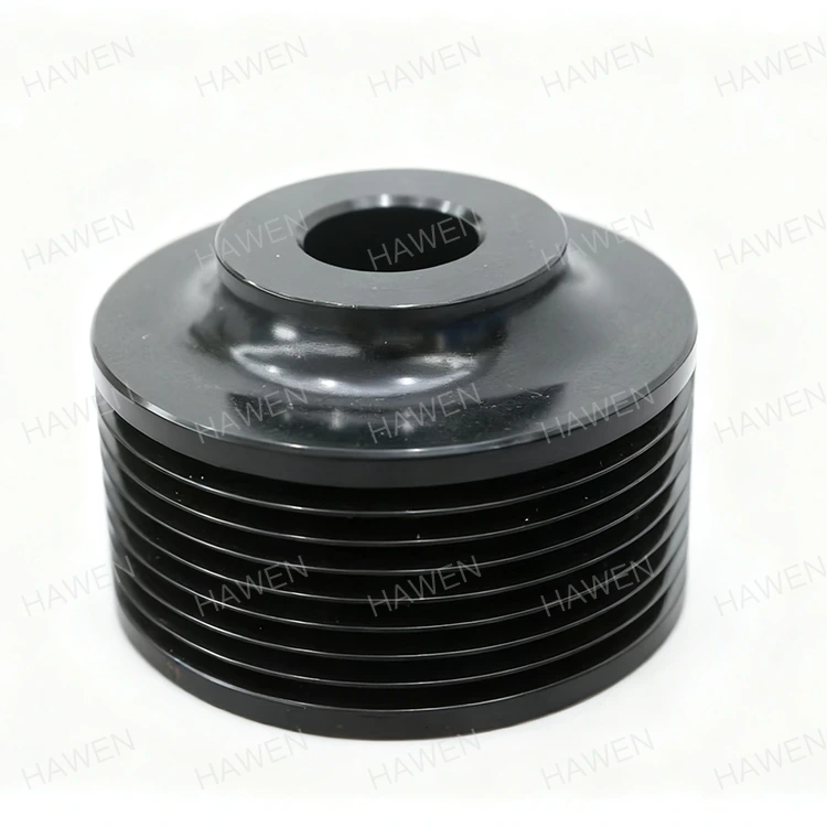 Power Transmission Systems အတွက် Web Type Belt Pulley